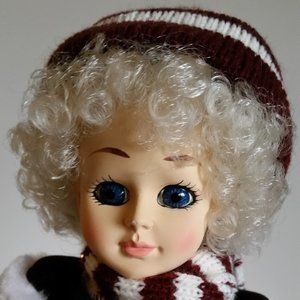 Brinn calendar doll